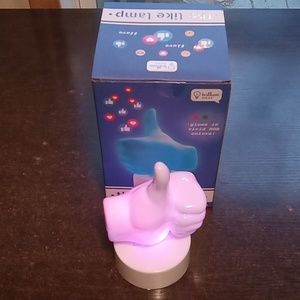 CHANGING COLOR LIKE LIGHT